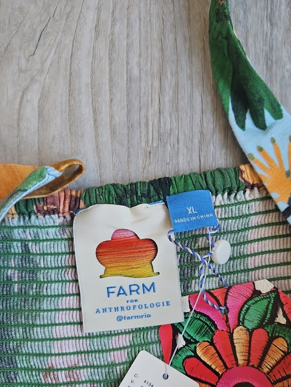 Farm Rio Romper - Picture 8 of 12